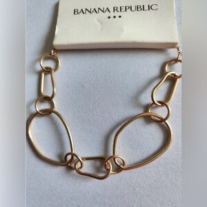 Banana Republic Multi Link Bracelet
